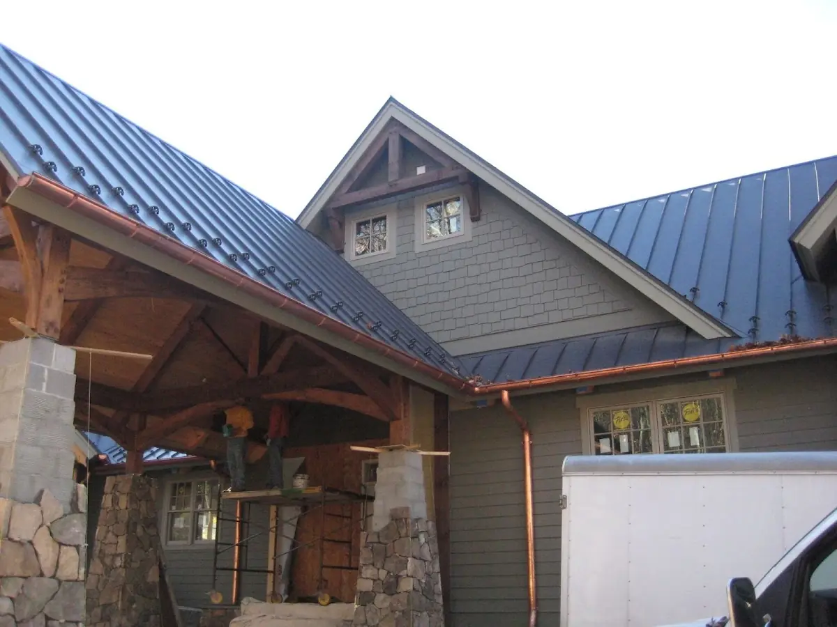 Craftsman Roofing team delivering quality roofing work in Murray South